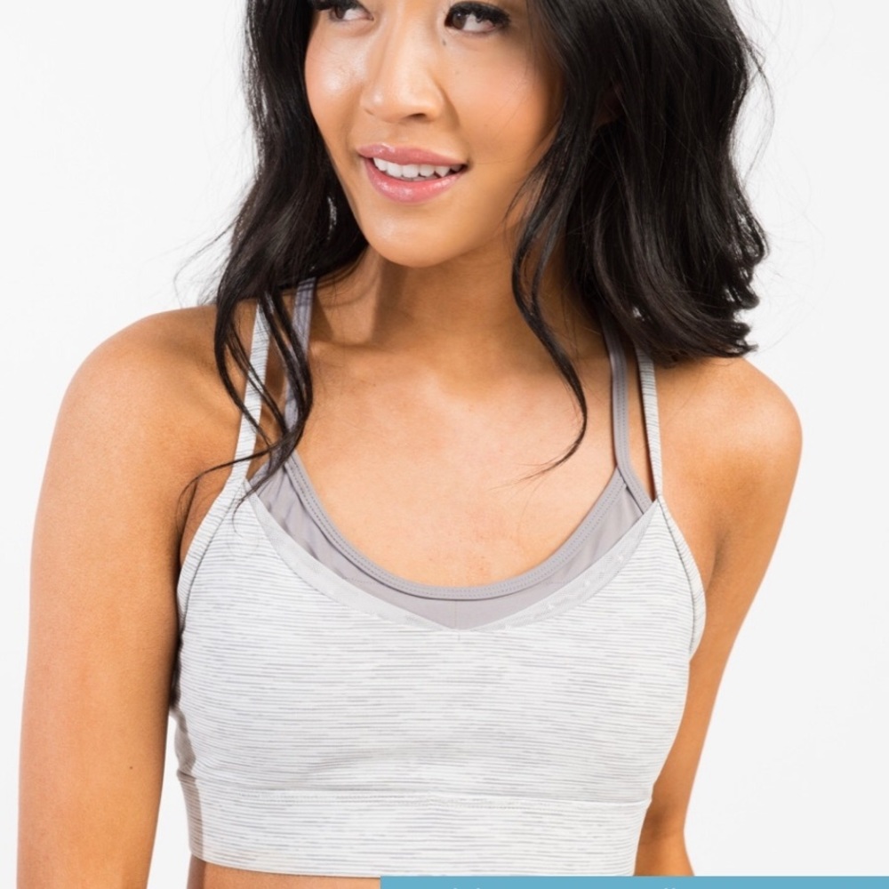 ZYIA Luxe Strappy Bra